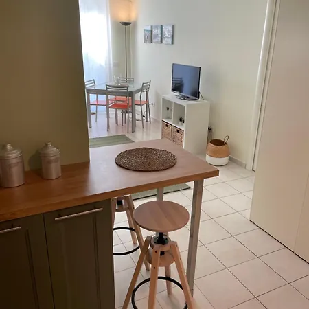 Fregene's Monolocale Apartment Fregenae