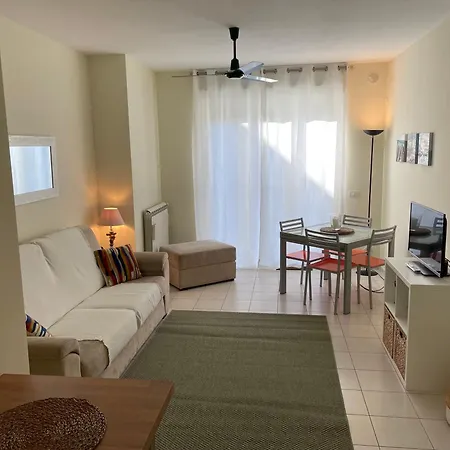 Fregene's Monolocale Apartment