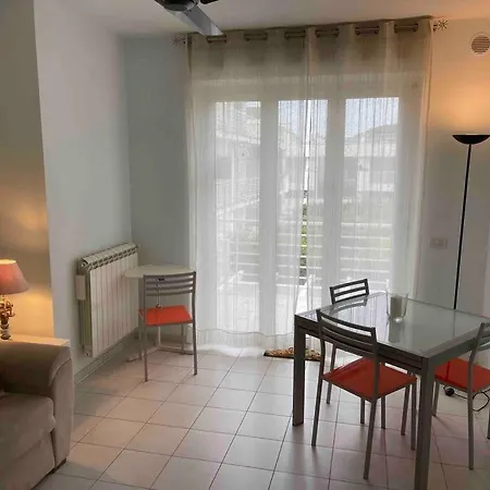 Fregene's Monolocale Apartment *