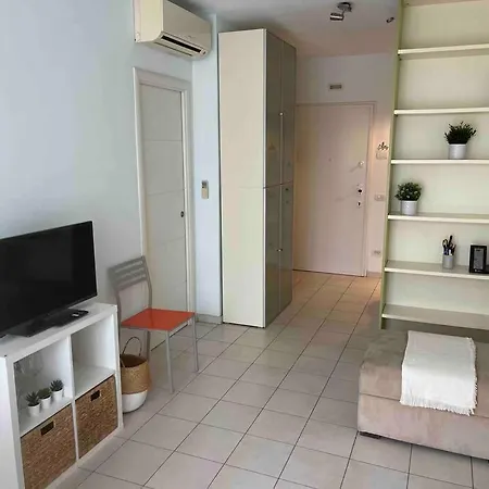 Fregene's Monolocale Apartment